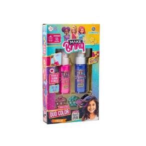 Mk79 - Makebrinq Hair Style - Duo Color - Set Para Pintar Cabelo