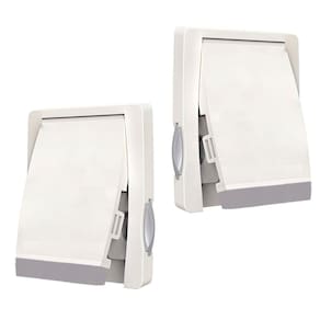Trava de Segurança para Porta Janela Deslizante Kit 2 unidades Protege Criança Bebe Pet Bloqueio Armario Porta de Correr Resistente