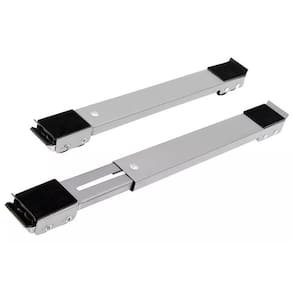 Base Suporte Movel Maquina Lavar Geladeira Freezer Ajustavel