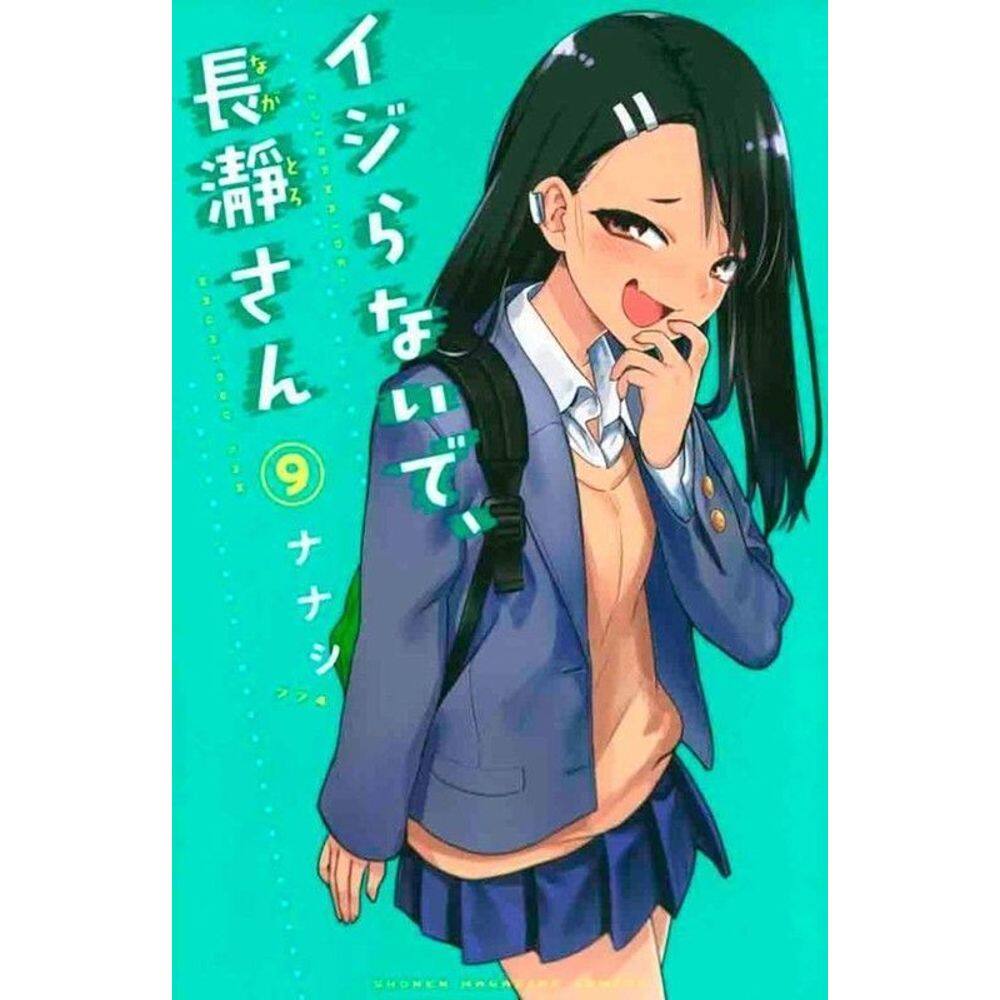 Não Mexa Comigo, Nagatoro - Vol. 09