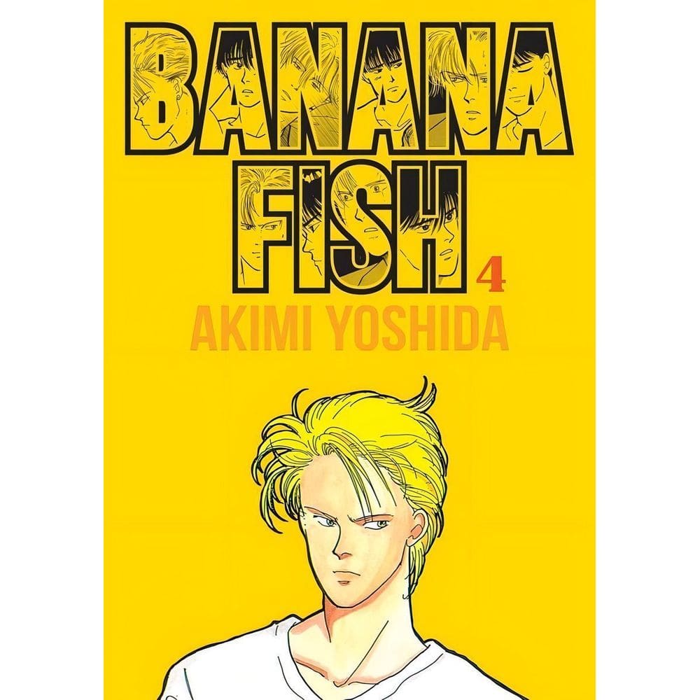 Banana Fish - Vol. 04