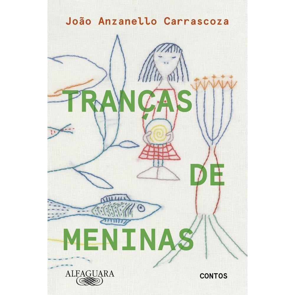 Tranças de Meninas - Contos