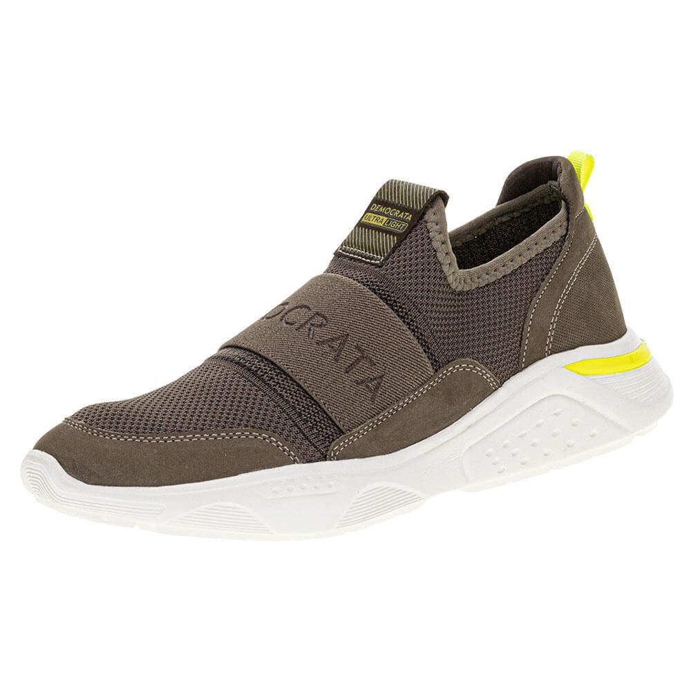 Tênis Masculino Drop Ultra Light Democrata - 299104