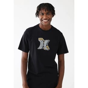 Camiseta Hurley Silk Icon Monster