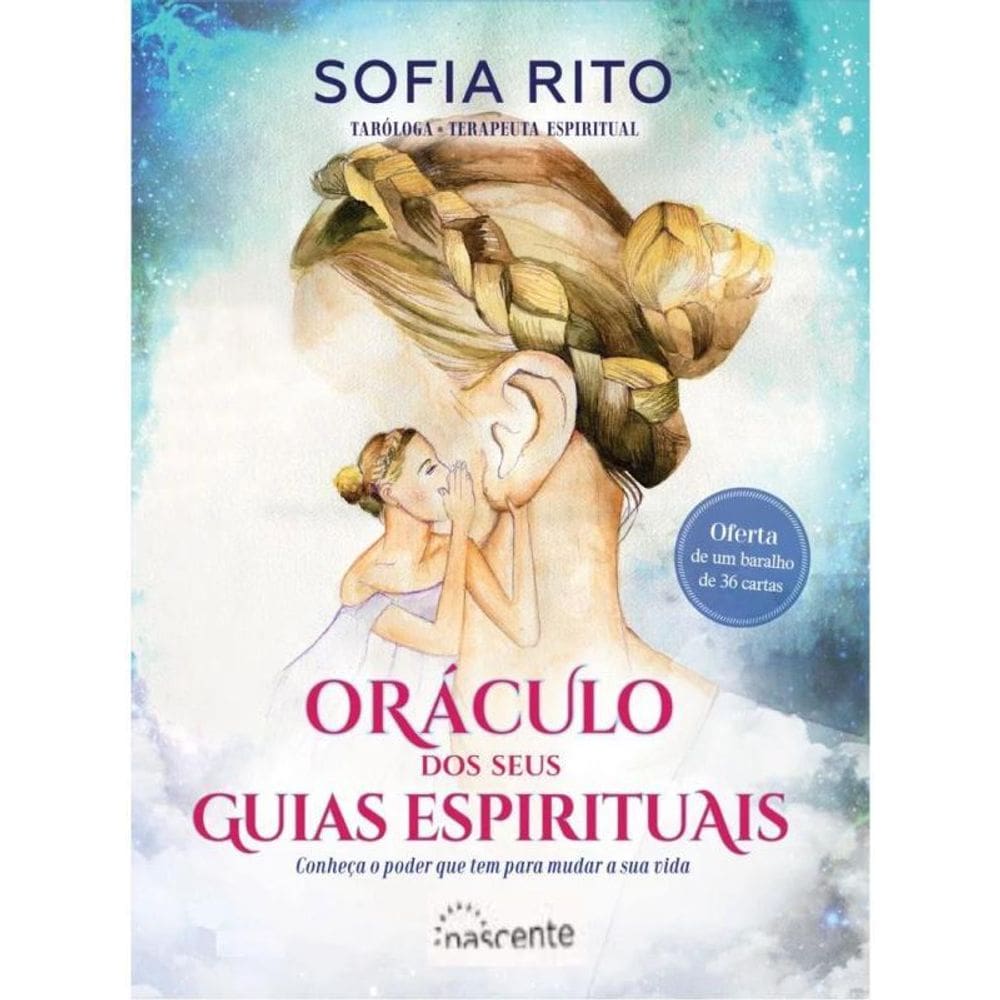 Oráculo Dos Seus Guias Espirituais