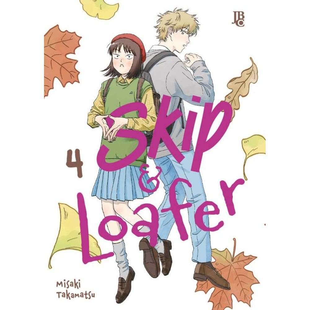 Skip & Loafer Vol. 04