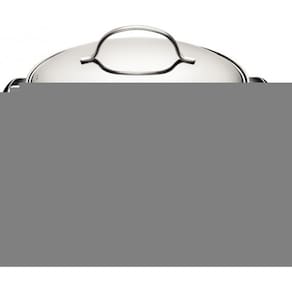 CALDEIRAO Tramontina ACO INOX 2 ALCAS ALLEGRA