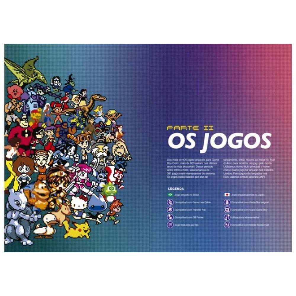 Dossiê Old!Gamer Volume 32: Game Boy | Casas Bahia