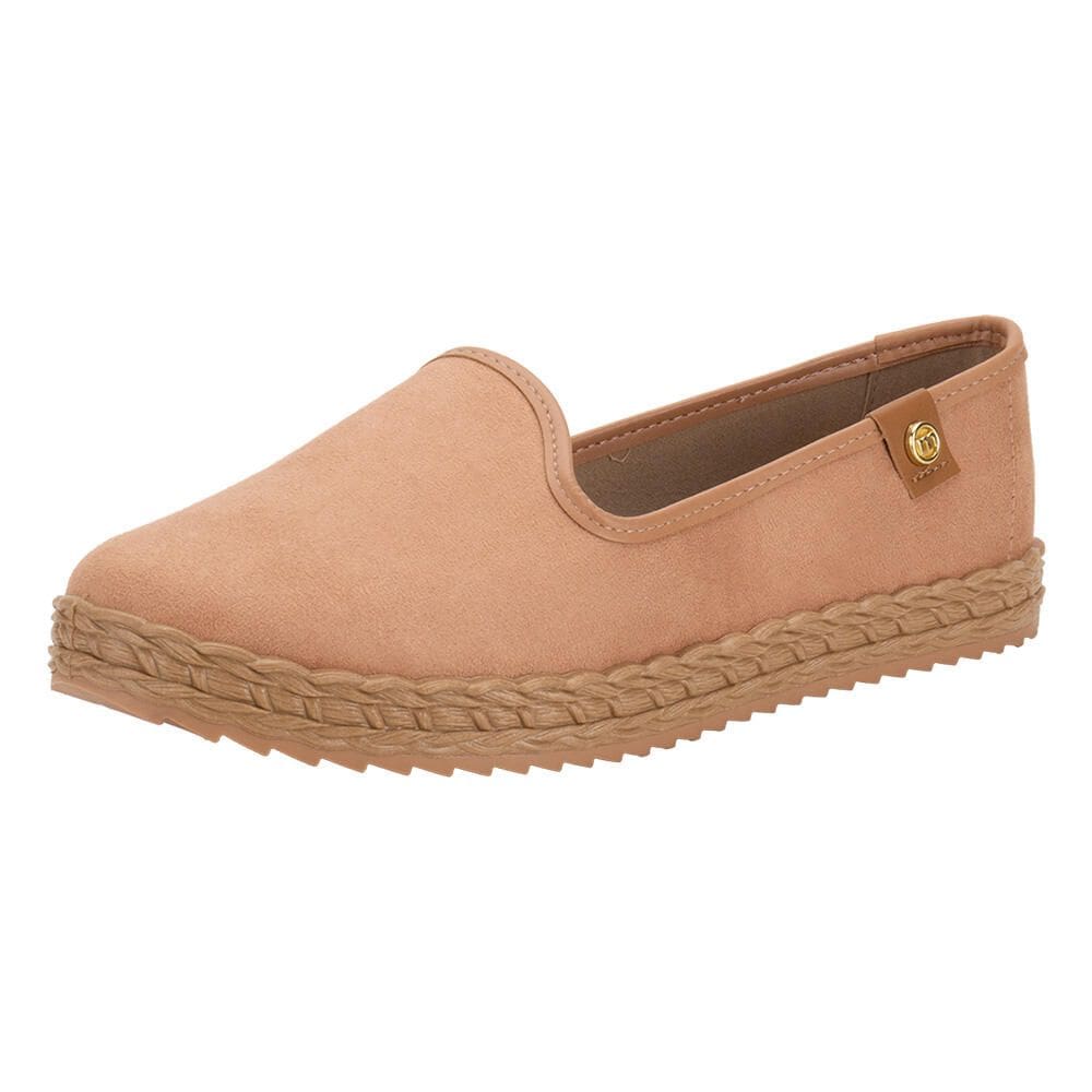Sapatilha Feminina Moleca - 5696304