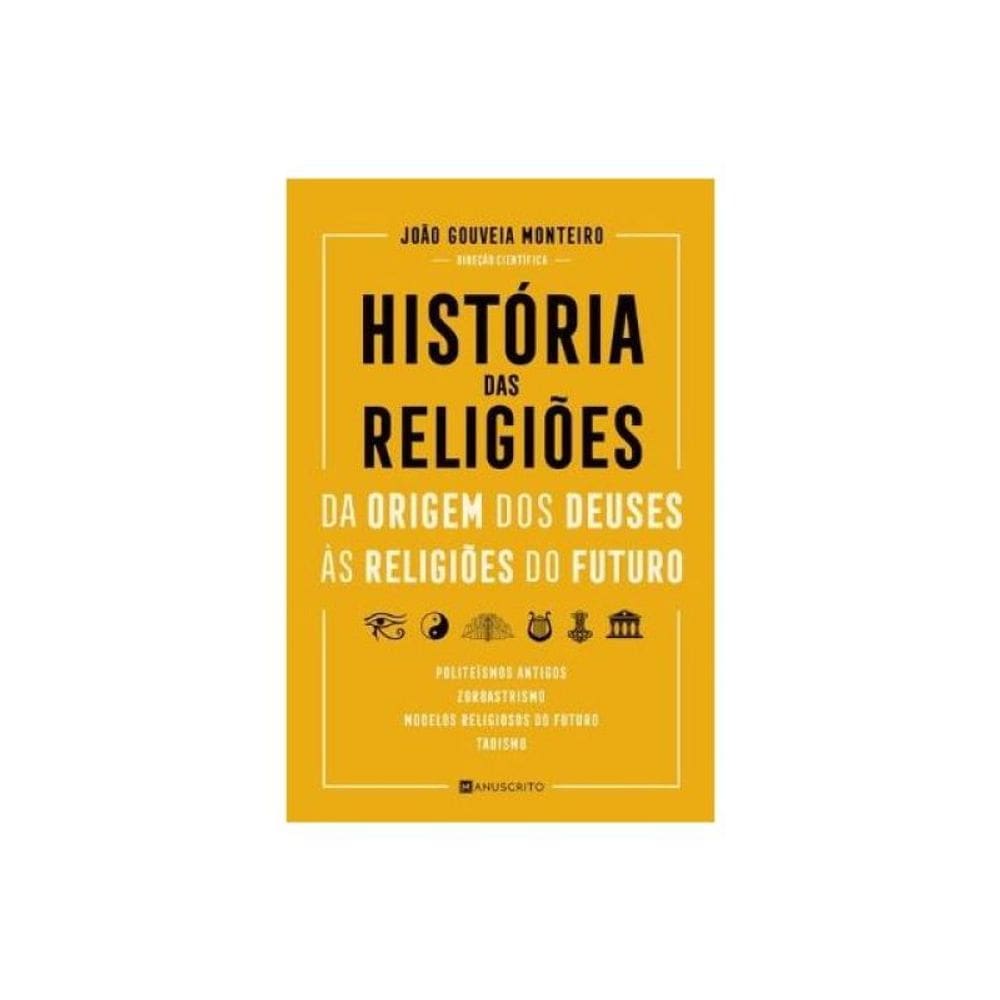 História Das Religiões