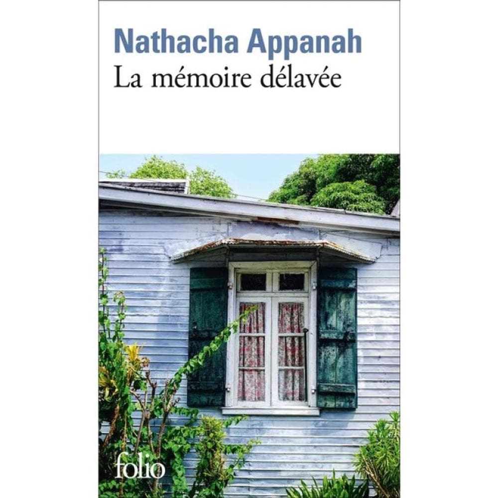 La Mémoire Délavée