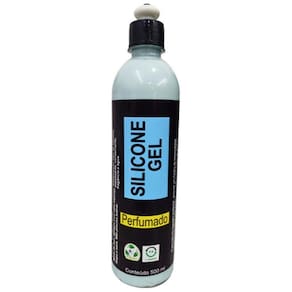 Silicone Para Painel Interior 500Ml Perfumado Hidratante