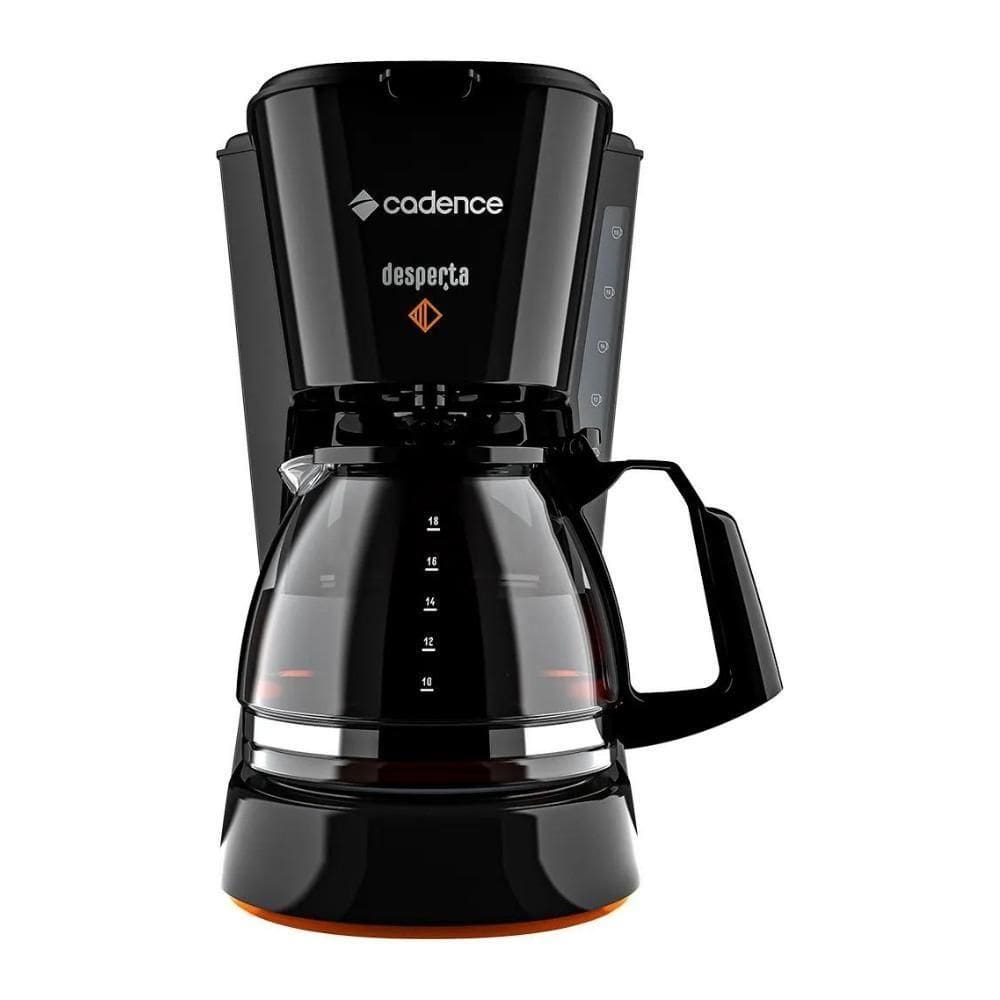 Cafeteira Eletrica Cadence Desperta Contrast 220V