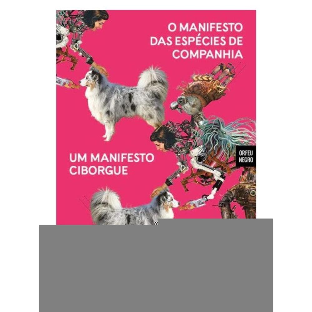 Um Manifesto Ciborgue