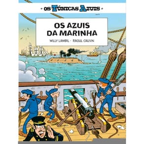 Os Azuis Da Marinha - Vol. 3