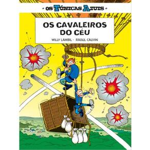 Os Cavaleiros Do Céu - Vol. 1