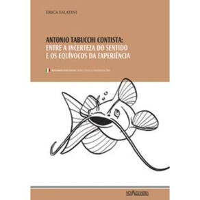 Antonio Tabucchi contista: entre a incerteza do sentido e os equívocos da experiência