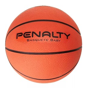 Bola de Basquete Infantil Playoff Baby Borracha - Penalty