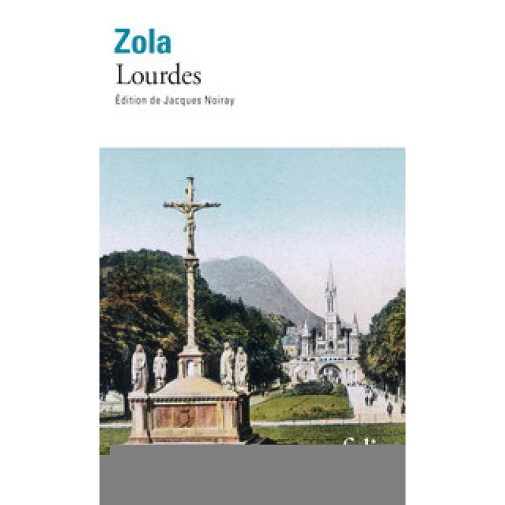 Lourdes - Les Trois Villes I