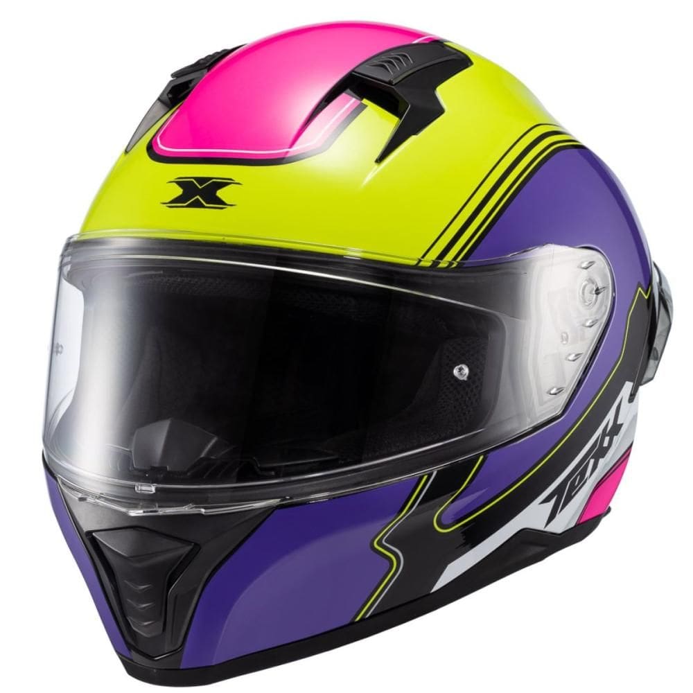 Capacete Texx Raptor Hornet