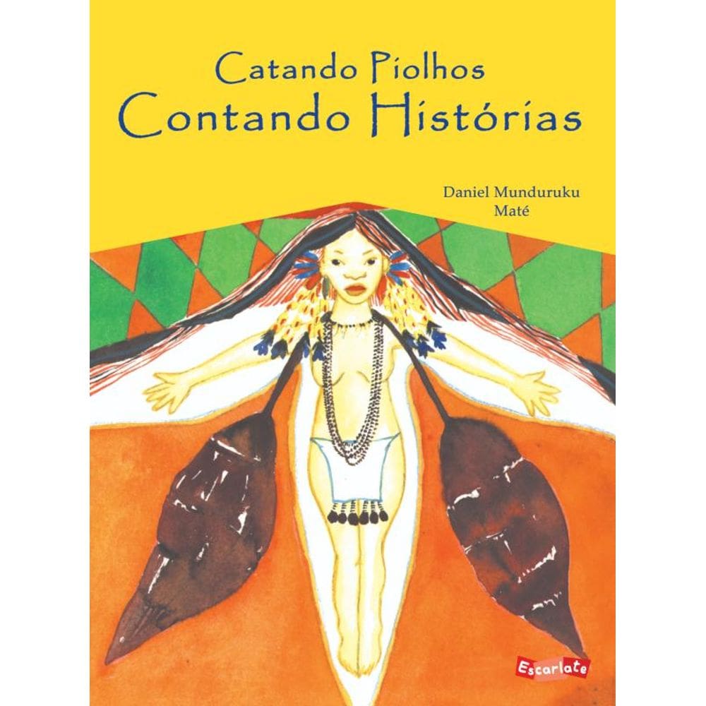 Catando piolhos, contando histórias