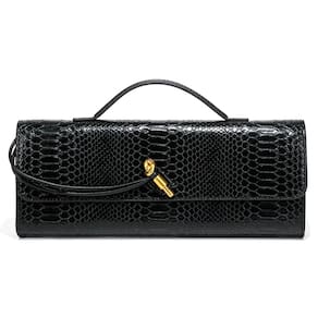 Bolsa de ombro Upbull Trendy Woven Evening Clutch Purses
