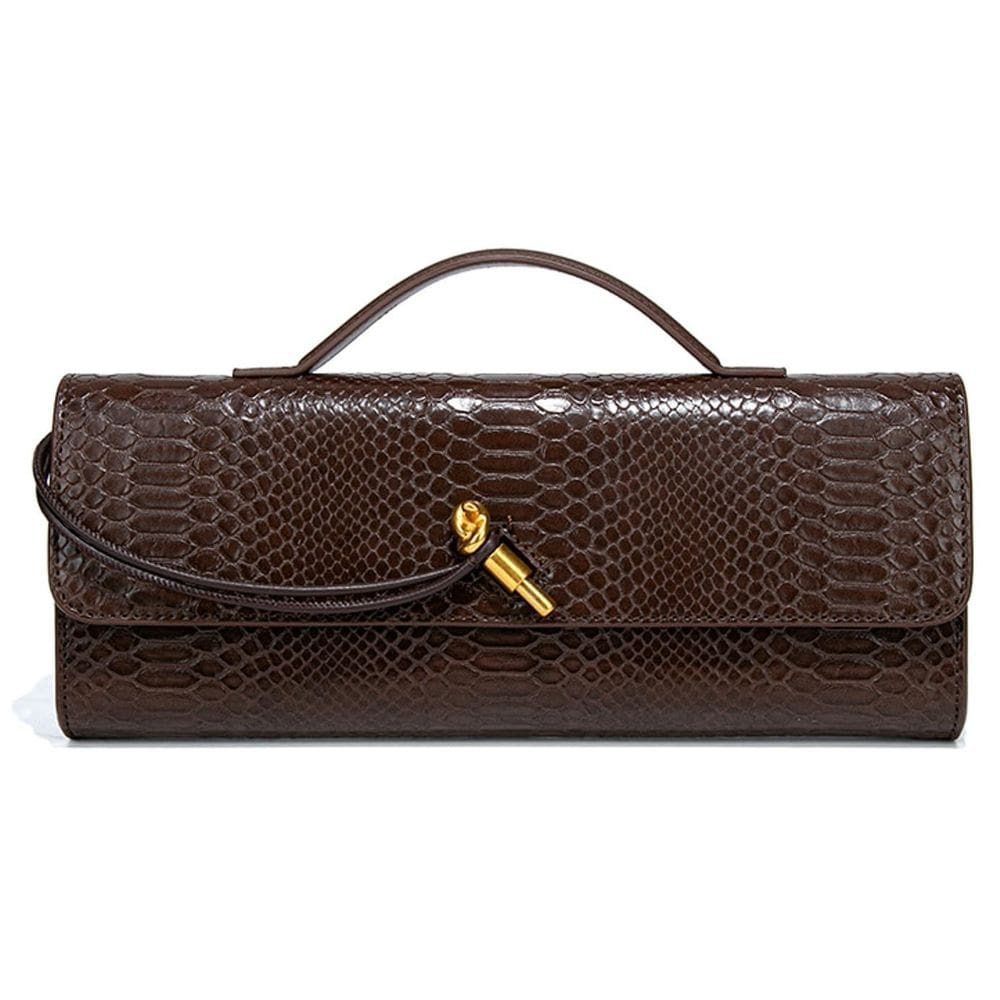 Bolsa de ombro Upbull Trendy Woven Evening Clutch Purse