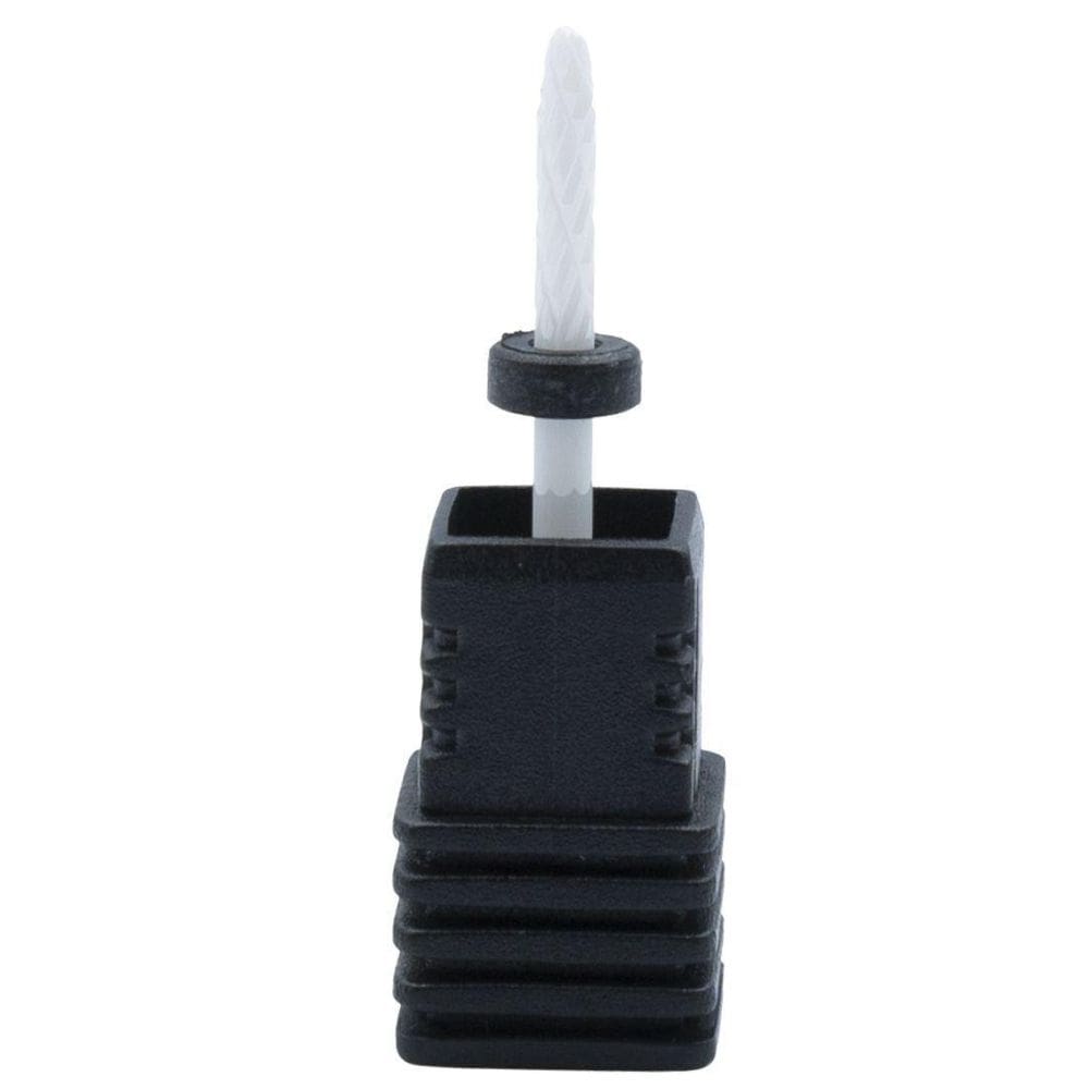 Broca De Cerâmica Small Flame Xc Unhas Gel Acrigel Fibra