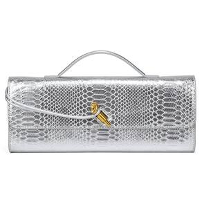 Bolsa de ombro Upbull Trendy Woven Evening Clutch Purse