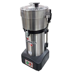 Cutter 4 Litros Inox Skymsen Cutter 4 Litros Inox CR4L 110v