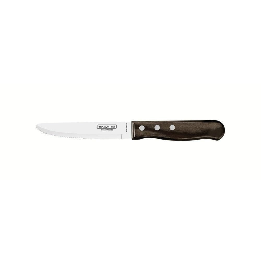Faca Para Churrasco Jumbo 5" Tramontina