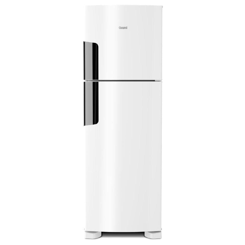 Geladeira Consul Frost Free Duplex 386 Litros Com Altura Flex Branca Crm44ab Branco 127V