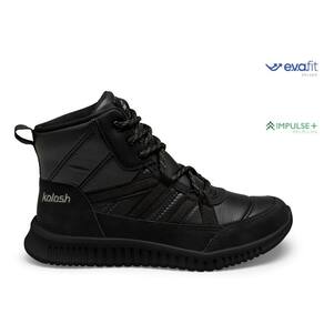 Tênis abotinado botinha bota kolosh de cano alto C4010- Feminino