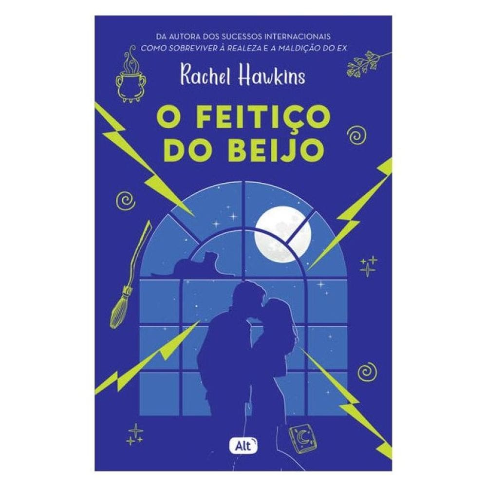 O Feitiço Do Beijo