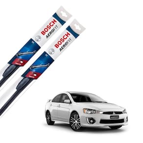 Palheta Limpador Parabrisa Mitsubishi Lancer 2011 2012 2013