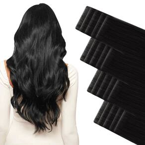 Extensões de cabelo com fita adesiva ABH AMAZINGBEAUTY HAIR Invisi Edge