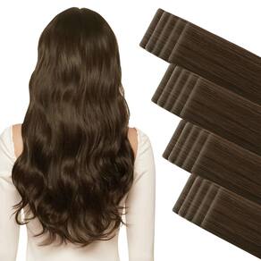 Extensões de cabelo com fita adesiva ABH AMAZINGBEAUTY HAIR Invisi Edge