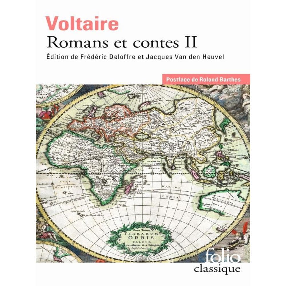 Romans Et Contes - Vol. 2