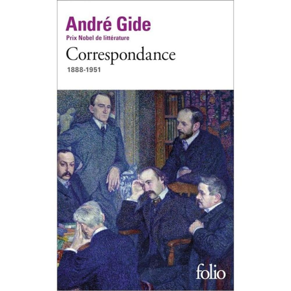 Correspondance - 1888-1951