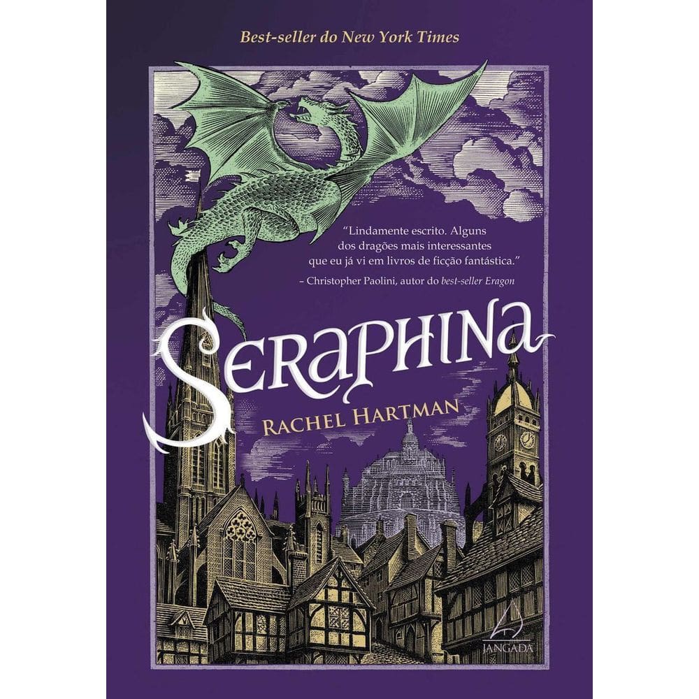 Seraphina a Garota Com Coração De Dragão