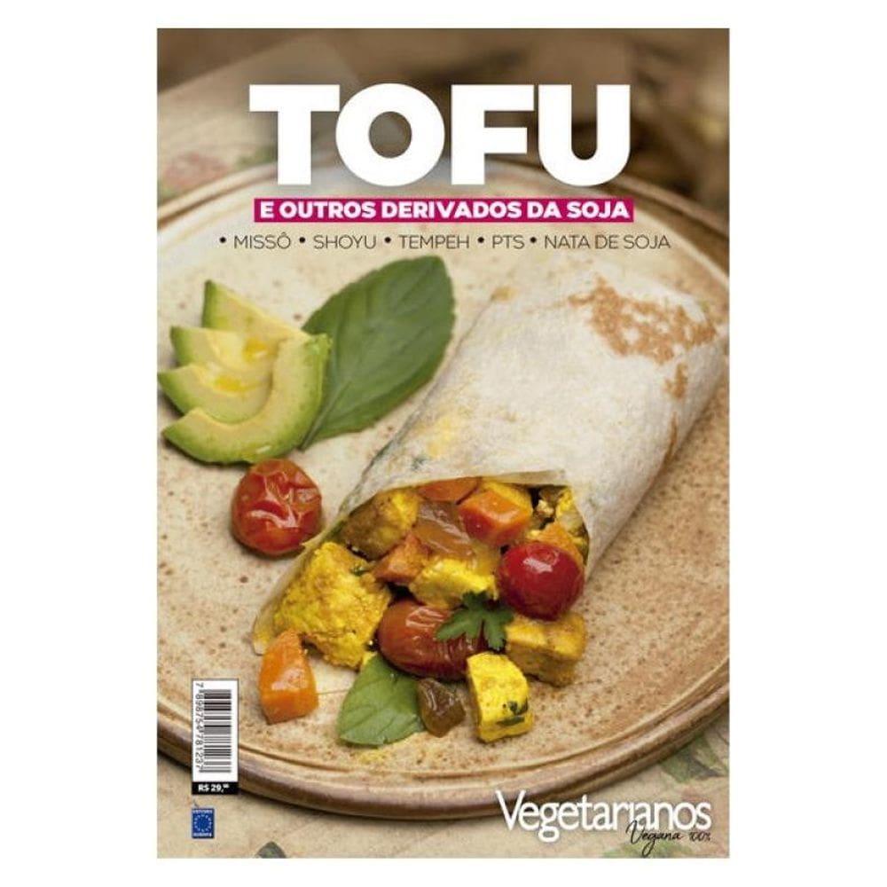 Coleção Vegetarianos - Tofu