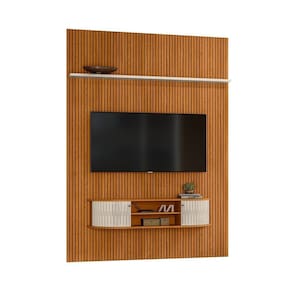 Painel para Tv 65 Polegadas Monte Carlo Cinamomo/Off White