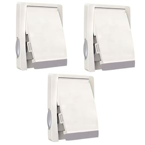 Trava de Segurança Porta Janela Deslizante Kit 3 unidades Protege Criança Bebe Pet Bloqueio Porta de Correr Armario Resistente Seguro