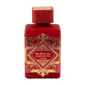 Perfume Lattafa Bade`e Al Oud Sublime Eau De Parfum Unissex 100ml