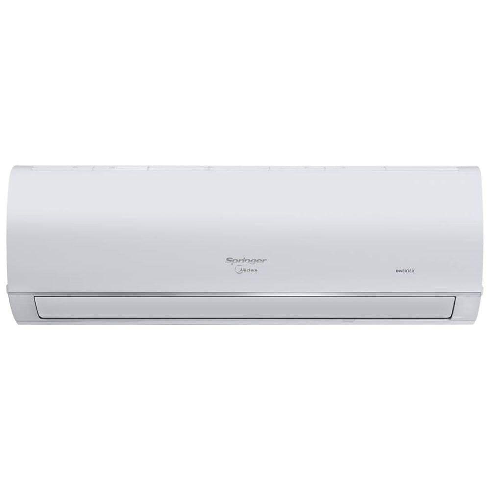 Ar Condicionado Airvolution Springer Frio 12.000 BTUs Midea Branco 220V