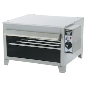 Salamandra Elétrica 70X50 SL7 Inox Metalmaq 220V