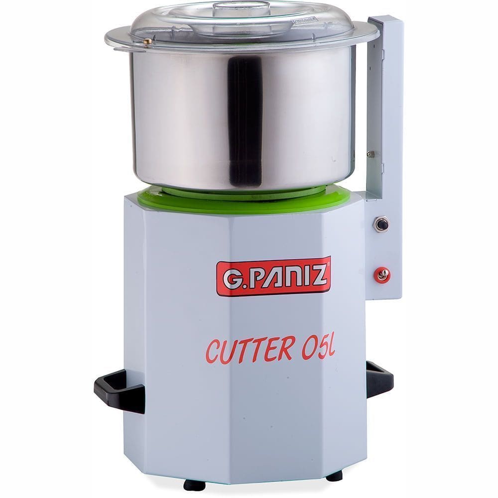Cutter Monofásico 5 Litros CT05 G.Paniz 110V