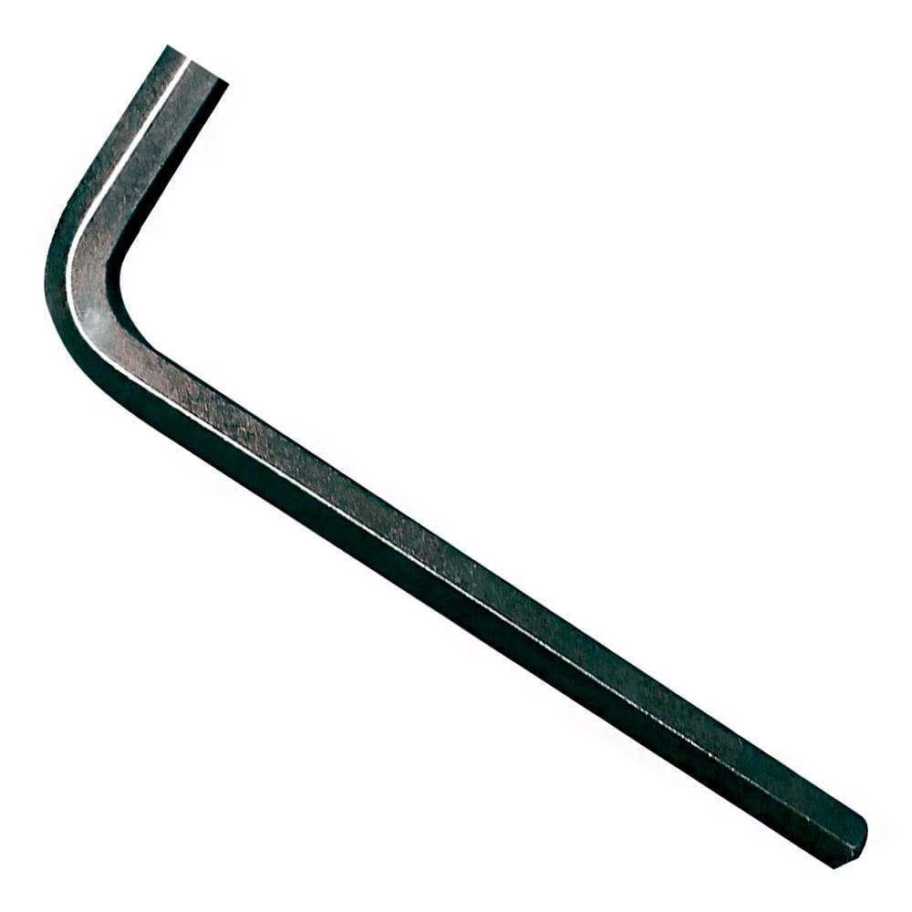 Chave Allen Hexagonal Curta Tipo L 1/4" - Belzer 220504BR