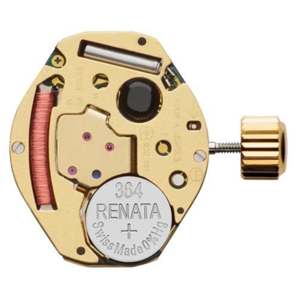 Mecanismo Para Relógio Eta 902.101