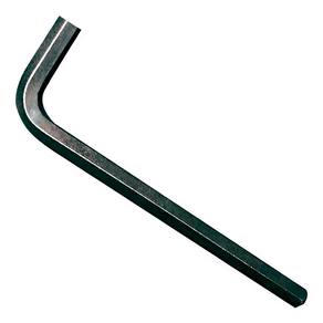 Chave Allen Hexagonal Curta Tipo L 5/16" - Belzer 220505BR